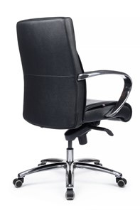 Компьютерное кресло RV DESIGN Gaston-M (Черный) в Салехарде - предосмотр 2