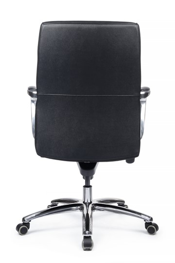 Компьютерное кресло RV DESIGN Gaston-M (Черный) в Салехарде - изображение 3