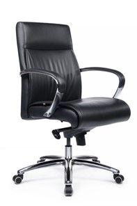 Компьютерное кресло RV DESIGN Gaston-M (Черный) в Надыме - предосмотр
