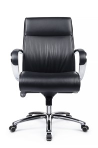 Компьютерное кресло RV DESIGN Gaston-M (Черный) в Надыме - предосмотр 4