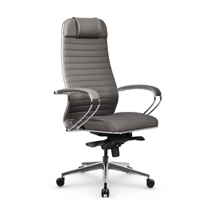 Офисное кресло Samurai KL-1.041 MPES Серый в Новом Уренгое