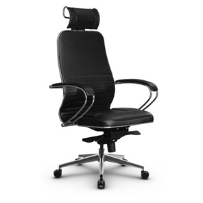 Офисное кресло Samurai KL-2.041 (Черный) в Ноябрьске