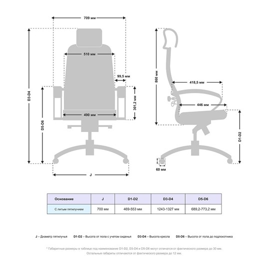 Кресло Samurai KL-2.04 MPES Светло-бежевый в Салехарде - изображение 2