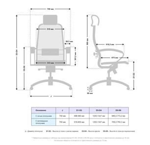 Кресло Samurai S-2.041 MPES Темно-Бежевый / Светло-бежевый в Лабытнанги - предосмотр 4