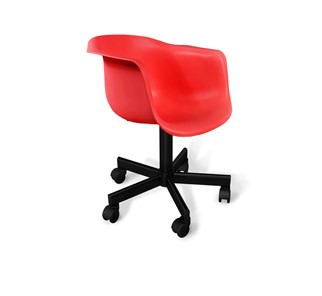 Офисное кресло SHT-ST31/SHT-S120M красный в Салехарде