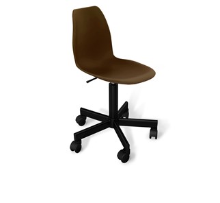Офисное кресло SHT-ST29/SHT-S120M коричневый ral8014 в Салехарде