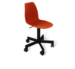 Кресло в офис SHT-ST29/SHT-S120M красное в Салехарде