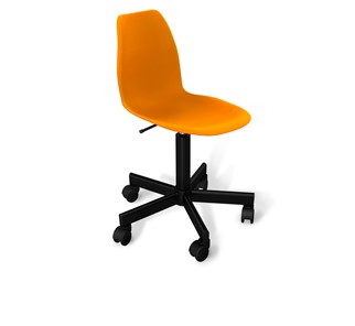 Офисное кресло SHT-ST29/SHT-S120M оранжевый ral2003 в Губкинском