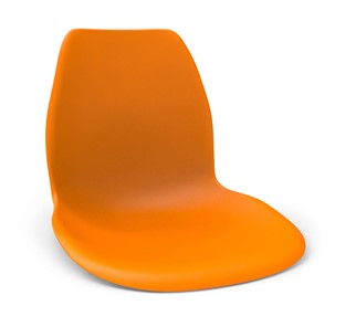 Офисное кресло SHT-ST29/SHT-S120M оранжевый ral2003 в Салехарде - предосмотр 9
