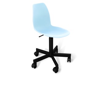 Офисное кресло SHT-ST29/SHT-S120M пастельно-голубой в Салехарде - предосмотр