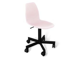 Кресло в офис SHT-ST29/SHT-S120M пастельно-розовый в Салехарде - предосмотр