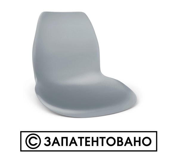 Офисное кресло SHT-ST29/SHT-S120M серый ral 7040 в Салехарде - изображение 16