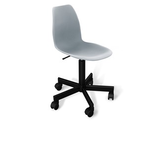 Офисное кресло SHT-ST29/SHT-S120M серый ral 7040 в Тарко-Сале