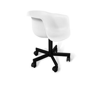 Кресло в офис SHT-ST31/SHT-S120M белый в Салехарде - предосмотр