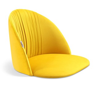 Офисное кресло SHT-ST35-1/SHT-S120M имперский желтый в Салехарде - предосмотр 1