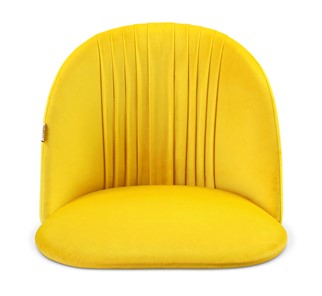 Офисное кресло SHT-ST35-1/SHT-S120M имперский желтый в Салехарде - предосмотр 2