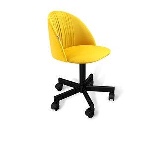 Офисное кресло SHT-ST35-1/SHT-S120M имперский желтый в Губкинском