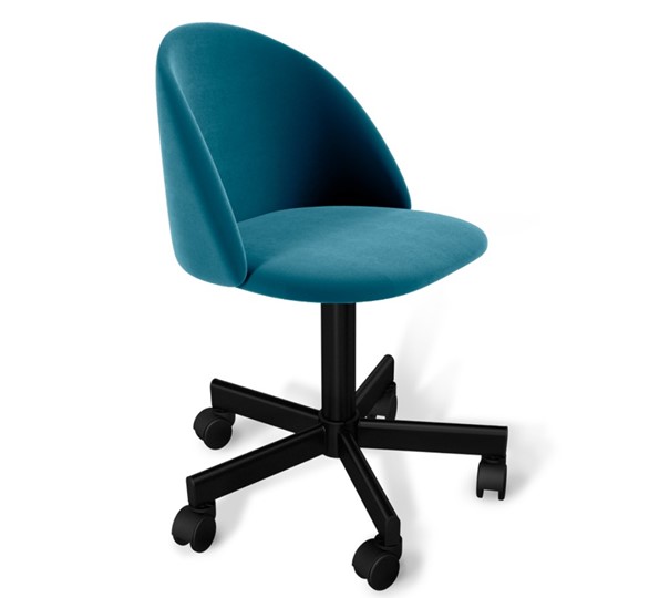 Кресло в офис SHT-ST35-2/SHT-S120M лиственно-зеленый в Салехарде - изображение 13