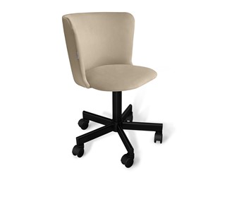 Кресло в офис SHT-ST36/SHT-S120M ванильный крем в Салехарде
