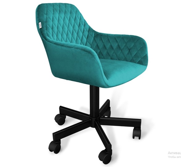 Кресло в офис SHT-ST38/SHT-S120M угольно-серый в Салехарде - изображение 16