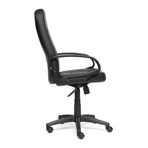 Кресло офисное СН747 кож/зам, черный, арт.1040 в Салехарде - предосмотр 1