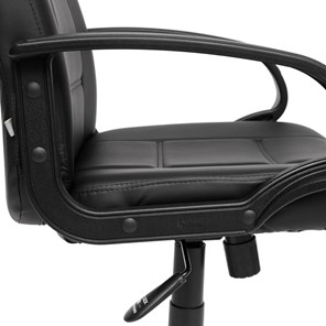 Кресло офисное СН747 кож/зам, черный, арт.1040 в Салехарде - предосмотр 6
