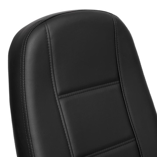 Кресло офисное СН747 кож/зам, черный, арт.1040 в Салехарде - изображение 8