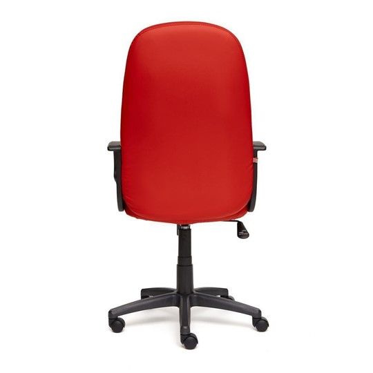 Кресло офисное СН747 кож/зам, красный, арт.7707 в Салехарде - изображение 2