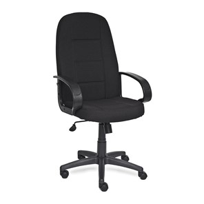 Компьютерное кресло СН747 ткань, черный, арт.2229 в Губкинском