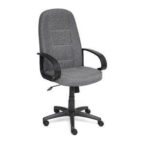Компьютерное кресло СН747 ткань, серый, арт.2151 в Губкинском