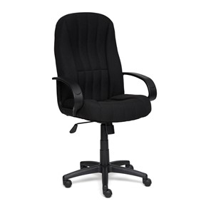 Кресло офисное СН833 ткань, черный, арт.2228 в Надыме