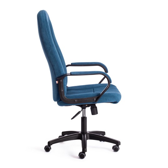 Офисное кресло СН888 LT (22) флок, синий, арт.19393 в Салехарде - изображение 1