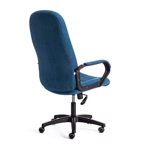 Офисное кресло СН888 LT (22) флок, синий, арт.19393 в Салехарде - предосмотр 2