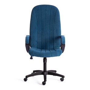 Офисное кресло СН888 LT (22) флок, синий, арт.19393 в Салехарде - предосмотр 4