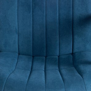 Офисное кресло СН888 LT (22) флок, синий, арт.19393 в Салехарде - предосмотр 7