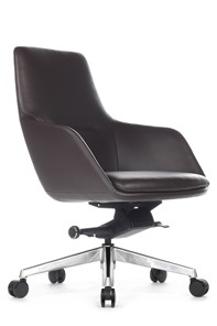 Кресло компьютерное Soul-M (B1908), Темно-коричневый в Салехарде