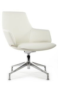 Кресло в офис Spell-ST (С1719), белый в Губкинском