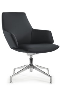 Кресло в офис Spell-ST (С1719), черный в Салехарде