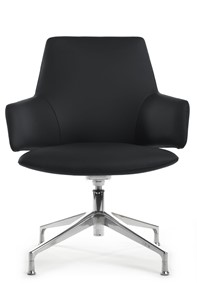 Кресло в офис Spell-ST (С1719), черный в Салехарде - предосмотр 4