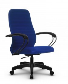 Кресло SU-CK130-10P PL синий в Губкинском