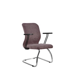 Компьютерное кресло SU-Mr-4/подл.109/осн.007 темно-розовый в Салехарде