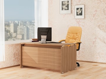 Кресло офисное Twist DF PLN, экокожа SF 33 в Губкинском - предосмотр 2
