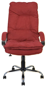 Кресло офисное YAPPI (CHR68) ткань SORO 51 в Надыме