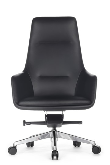 Кресло в офис Soul (A1908), черный в Салехарде - изображение 4