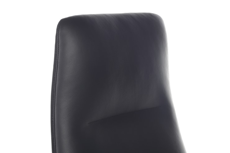 Кресло в офис Soul (A1908), черный в Салехарде - изображение 5