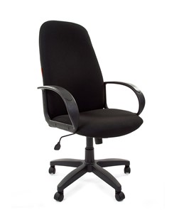 Офисное кресло CHAIRMAN 279 С2, цвет черный в Салехарде - предосмотр