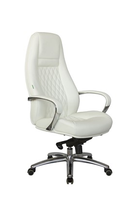 Кресло Riva Chair F185 (Белый) в Салехарде - изображение