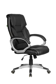 Офисное кресло Riva Chair 9112 Стелс (Черный) в Салехарде