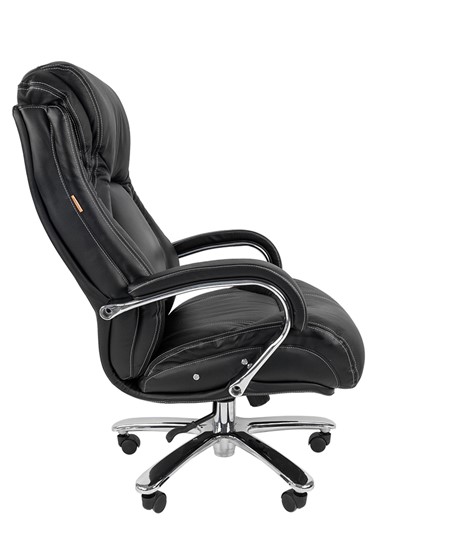 Кресло офисное CHAIRMAN 402, черный в Ноябрьске - изображение 5