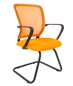 Офисное кресло CHAIRMAN 698V Сетка TW (оранжевый) в Салехарде - предосмотр